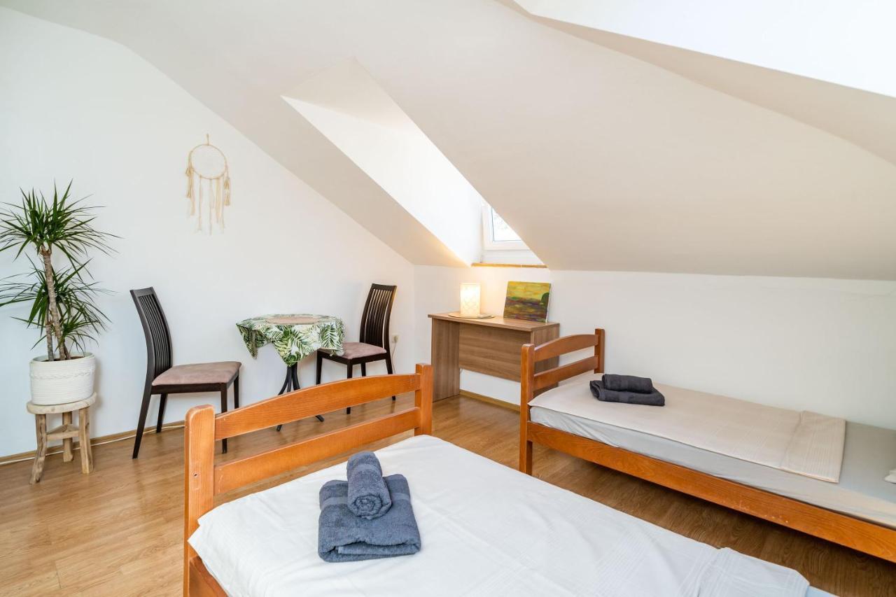 Rooms Nina Dubrovnik Dış mekan fotoğraf