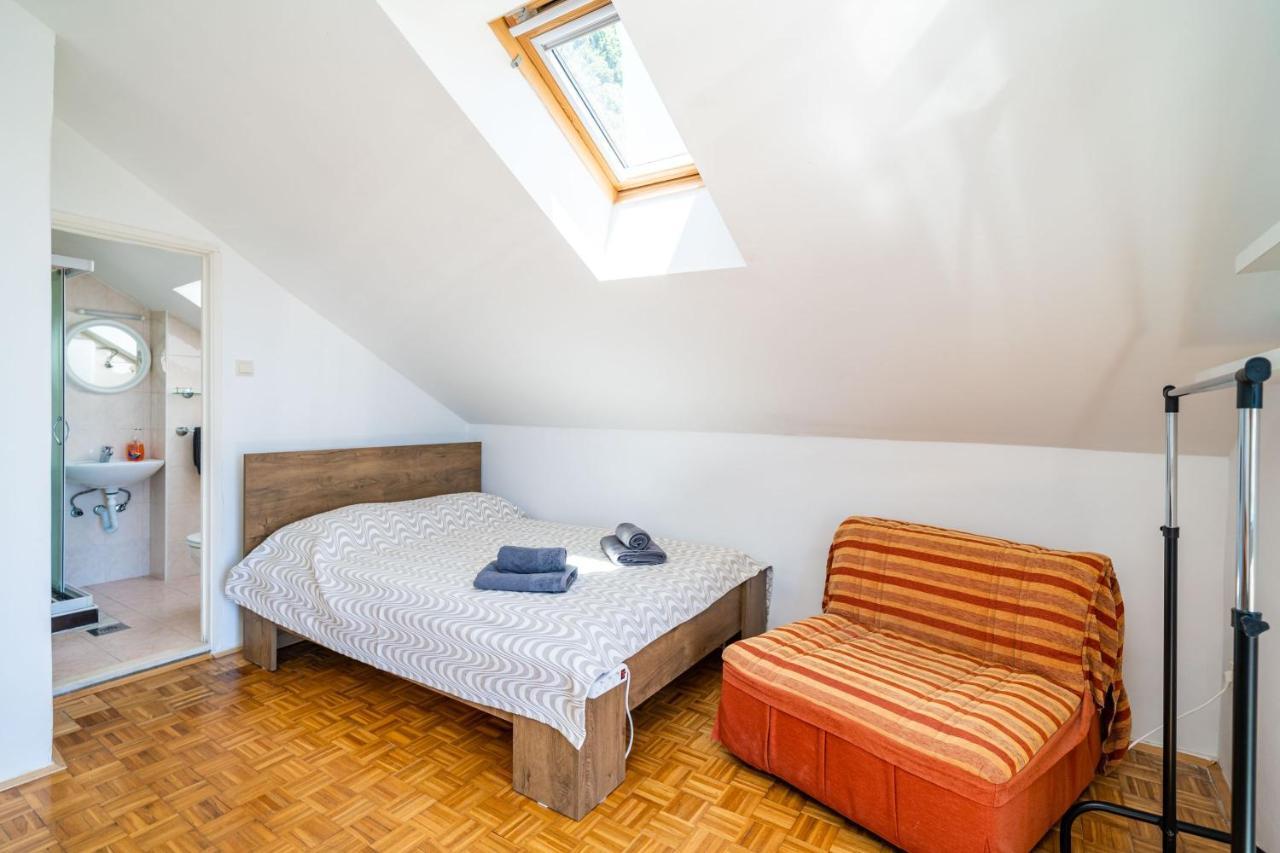 Rooms Nina Dubrovnik Dış mekan fotoğraf