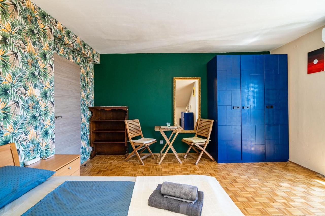 Rooms Nina Dubrovnik Dış mekan fotoğraf