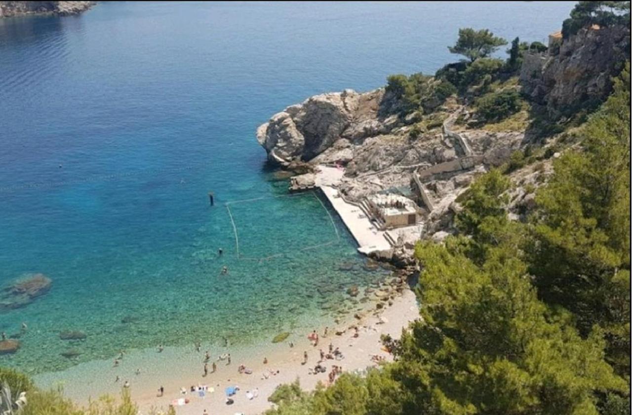 Rooms Nina Dubrovnik Dış mekan fotoğraf