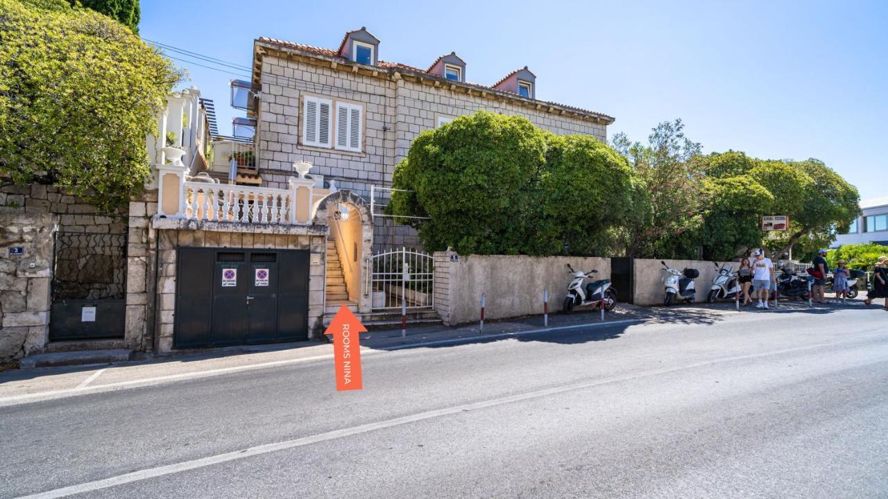 Rooms Nina Dubrovnik Dış mekan fotoğraf